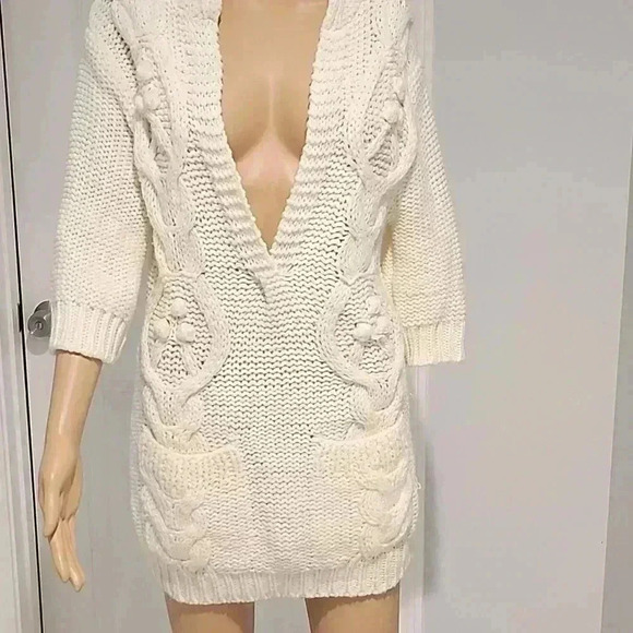 Sweater dress - Picture 2 of 6